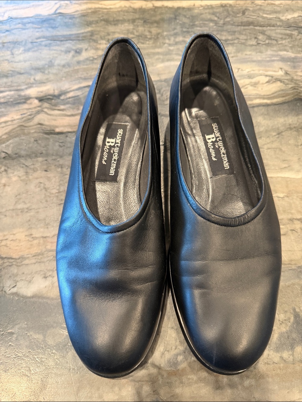 Stuart Weitzman Flats